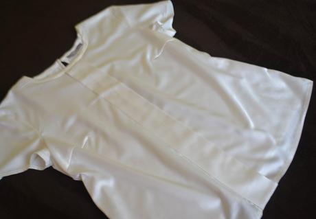 Biela blúzka jake.s, veľ. m, m