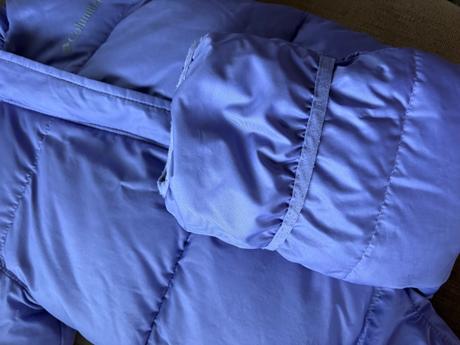 Páperový overal columbia 12-18 mes., columbia,80