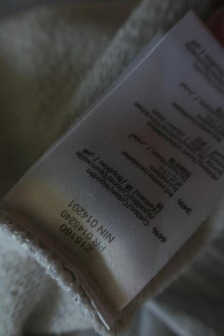 Karl lagerfeld original damska/dievcenska mikina, xs