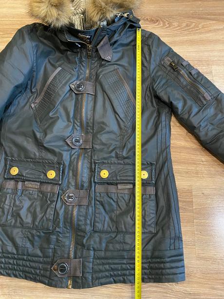 Bunda superdry, superdry,l