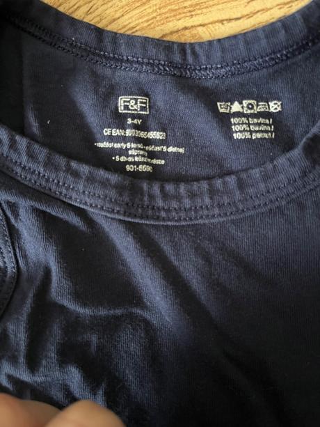 Tielka 4ks + 2 gratis, f&f,98