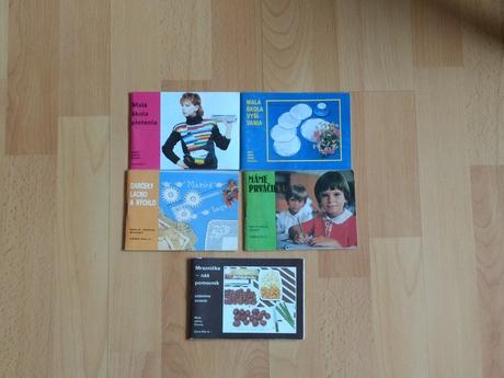 Časopisy o ručných prácach,