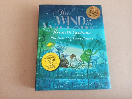 The wind in the willows + cards,