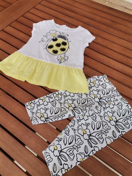 Súprava s lienkou ido, ido,86