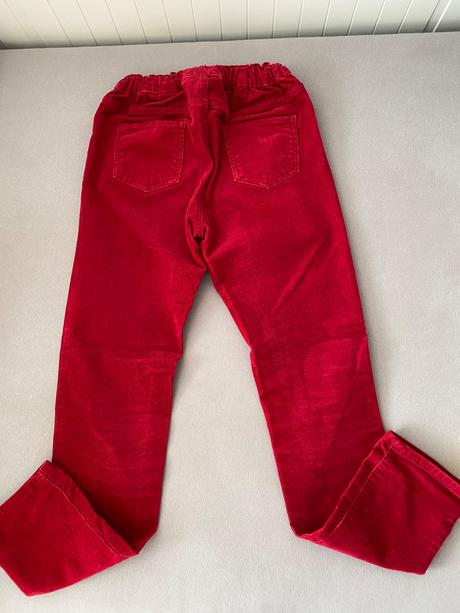 Detske nohavice, h&m,140