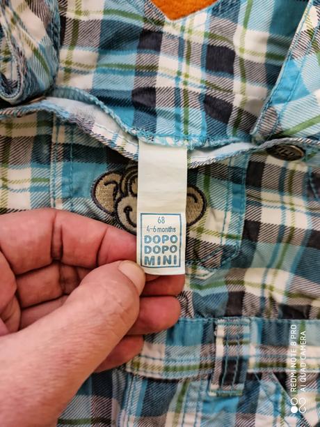 Kárované nohavice pre fešáka, dopodopo,68