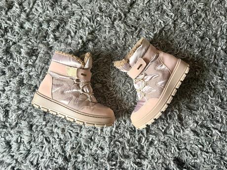 Zimné snehule/topánky, primigi,33