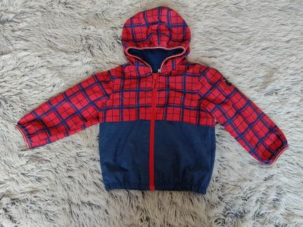 Prechodná vetrovka 92, 92