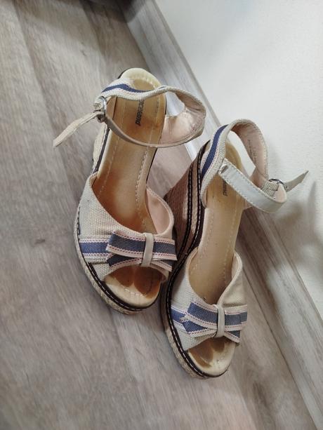 Sandále, graceland,38