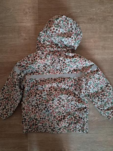 Softshellová bundička, h&m,104