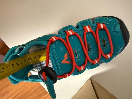 Sandale velk.25, mckinley,25