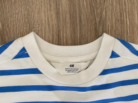 H&m tričko, h&m,122