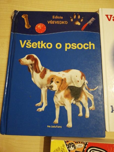 Knihy pre prvý stupeň, 