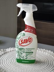 SAVO Eukalyptus univerzálny sprej