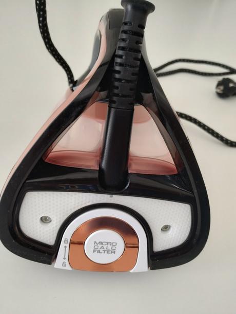 Tefal naparovacia žehlička, tefal