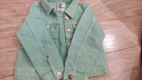 Riflova bunda, h&m,92