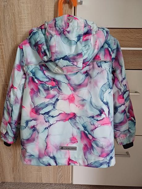 Zimna bunda alpine pro, alpine pro,116