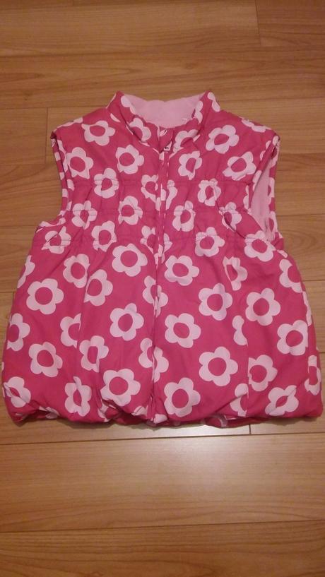 Vesticka s kvetinkami 104/110, tu,104