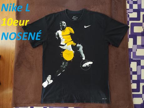 Tričko nike kobe bryant, nike,l