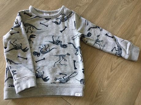 Chlapcenska mikina, gap,110