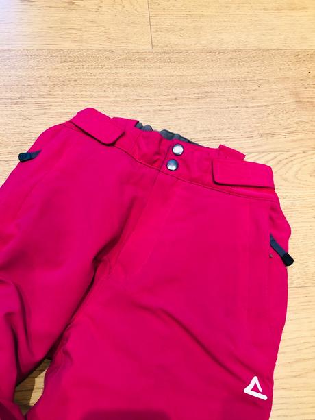 Lyziarske nohavice, 140