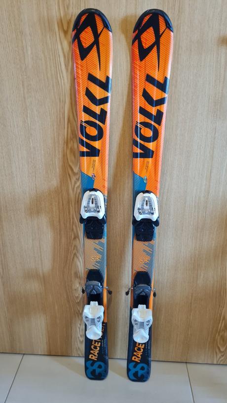 Detské lyže volkl 110 cm, volkl,110-119 cm