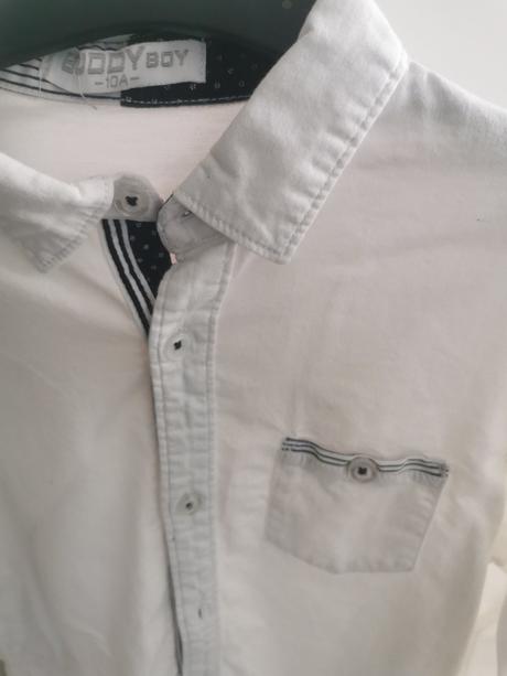 Košeľa 10 rokov, 140