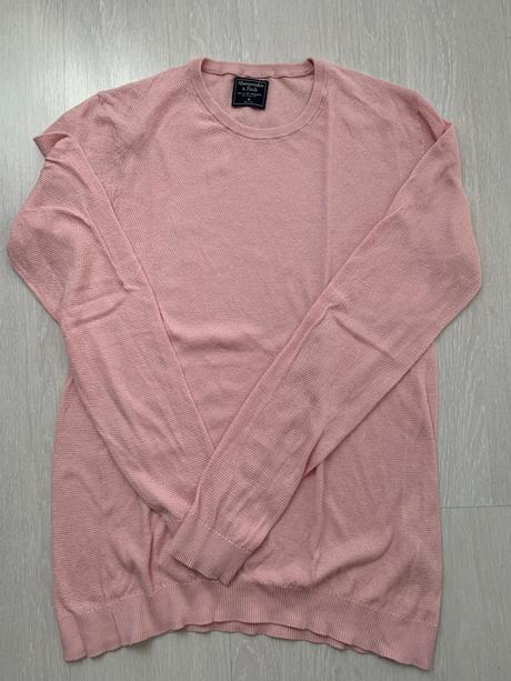 Pánsky tenši pulôver, abercrombie&fitch,m