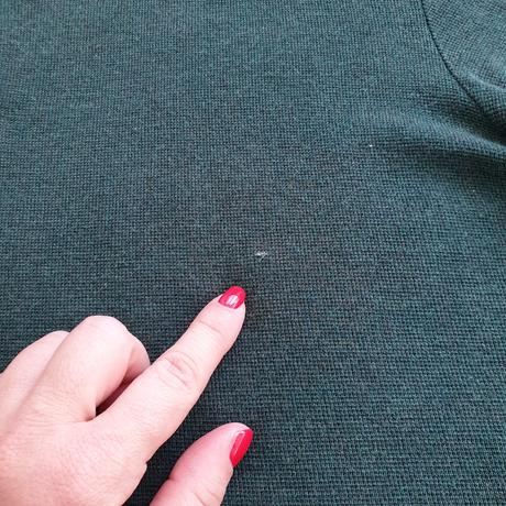 Smaragdovo zelene tricko celio, l