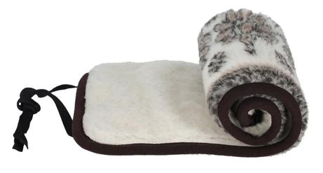 Vlnený ľadvinový pás, 