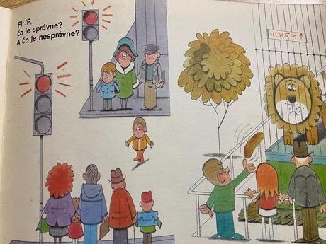 Bystrozraký filip objavuje eva vančurová,