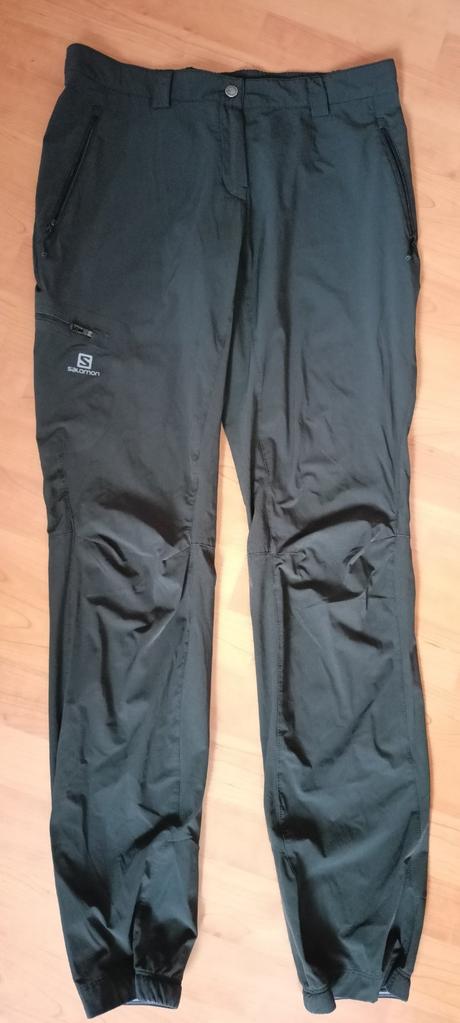 Športové nohavice salomon č.42, salomon,42