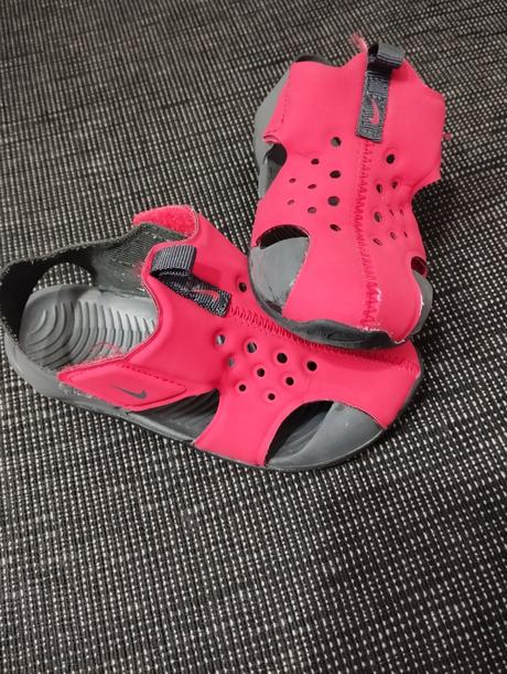 Sandále, nike,27