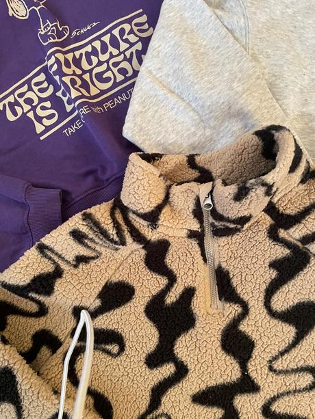 Cropp mikiny, h&m,152