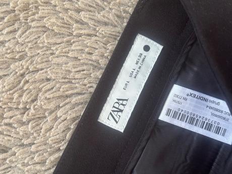 Zara nohavice, zara,l