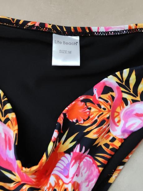 Plavky s vysokým pásom, m