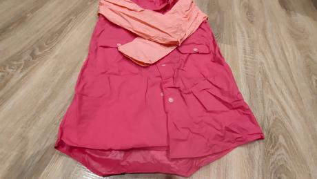 Pršiplášť minnie, 134