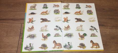 Moja veľká rozprávková knižka o zvieratkách, 