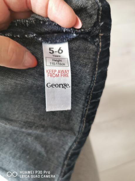 Rifľová suknička, george,110