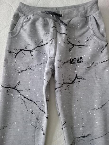 Nové tepláky, bez visačky, veľ. 158, hugo boss,158