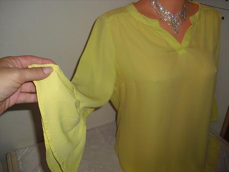 Luxusna tunika amisu, amisu