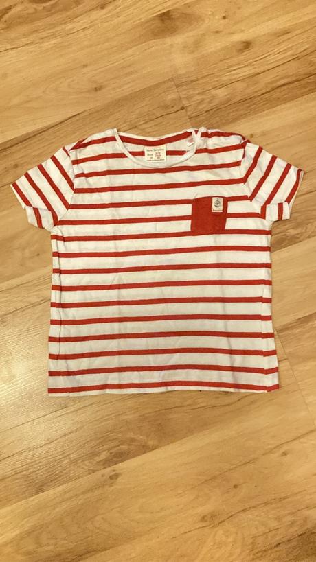 Pruzkovane tricko zara, zara,98