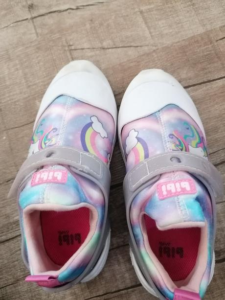 Bi bi nasuvacie topánky 2 v 1, 30