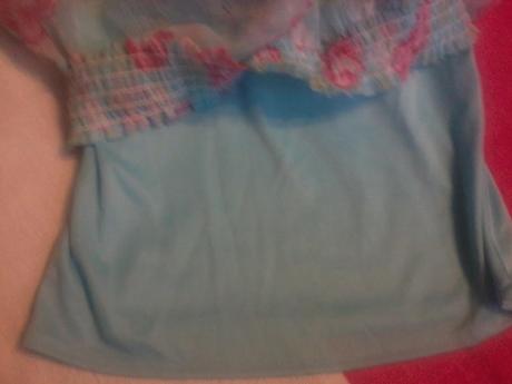 Dievčenská blúzka dimension 6 / 7 rokov., 122