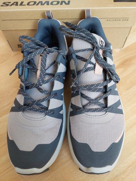 Dámske salomon tenisky - raz obuté, salomon,39