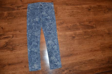 Elastické rifle 12-13 rzn. miss-evie 152/158, 152