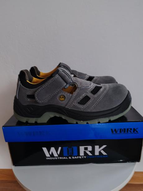 Pracovné topánky, 39