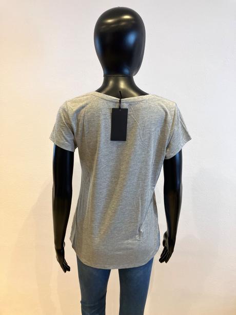 Dámske tričko s kvetom laura scott (38), m