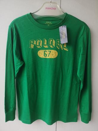 Ralph lauren chlapčenské tričko 10-12 rokov, ralph lauren,140 / 146 / 152