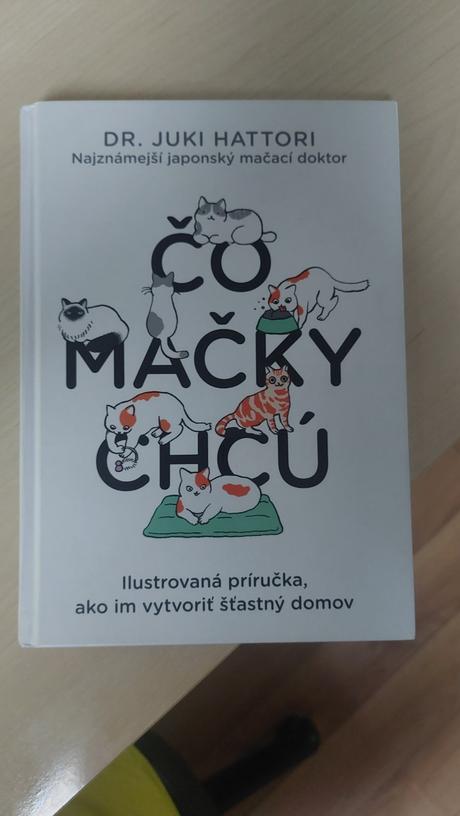 Čo mačky chcú, 